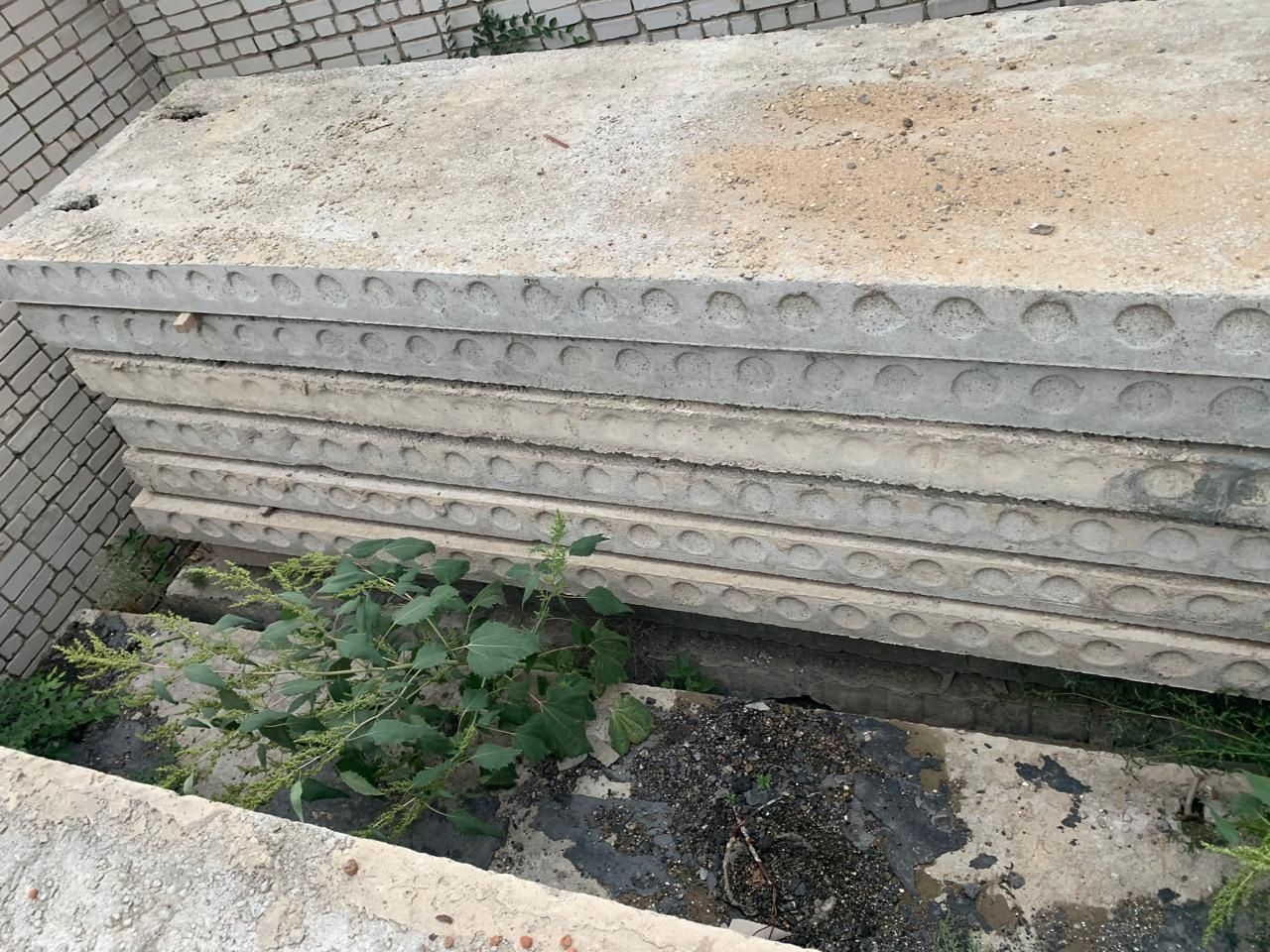 Продам плиты,ригеля, клюшки, всё в хорошем состоянии без посредников!