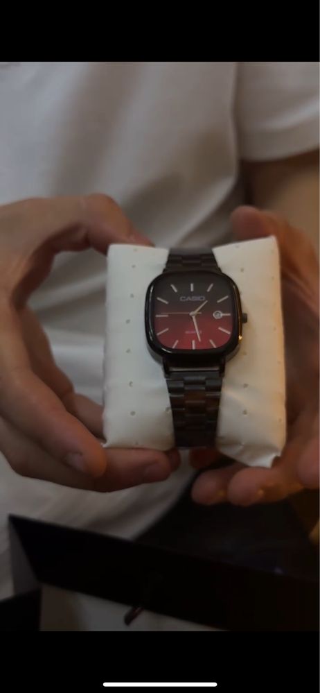 Продается часы casio