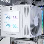 Кулер Thermalright Peerless Assassin 120 Digital Белый