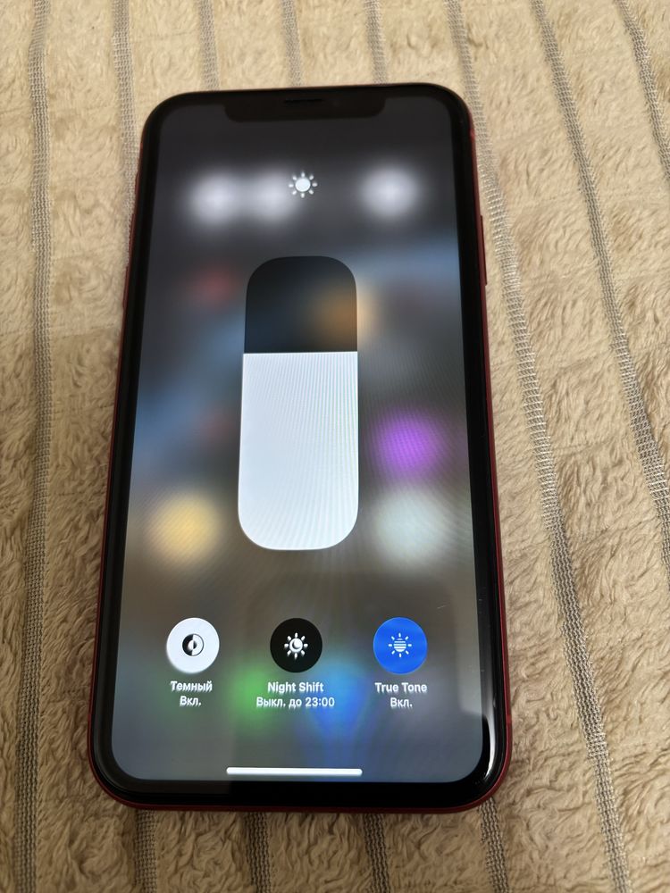 Apple Iphone 11 64gb product red