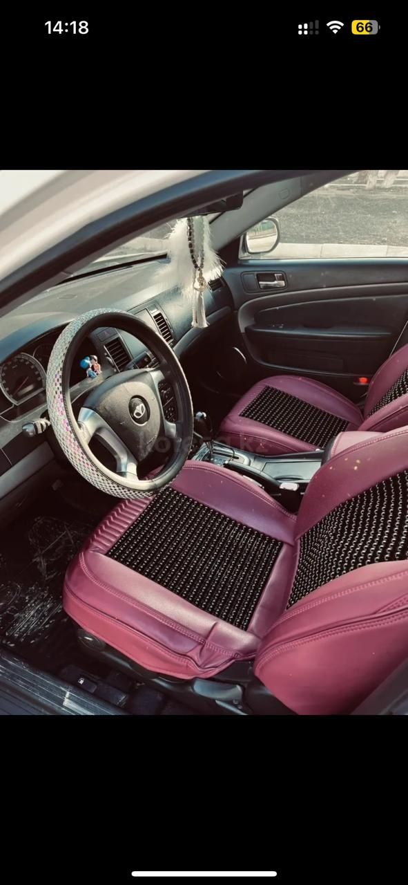 Дэу тоска автомобиль