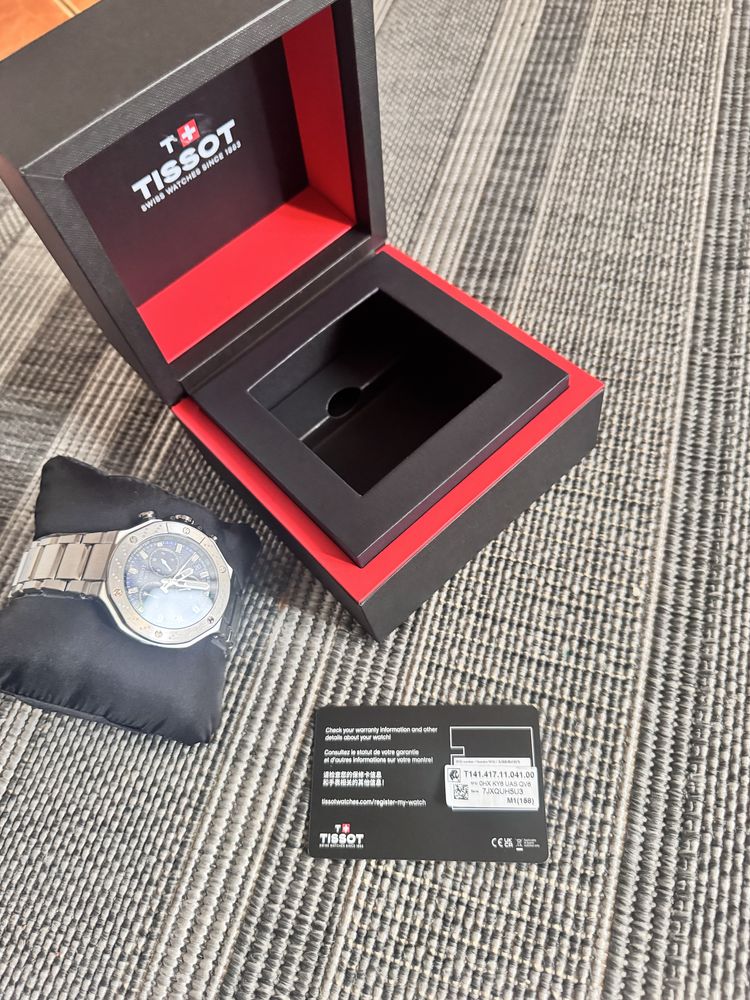 Tissot T-Race T141 | 417 | 11 | 041 | 00