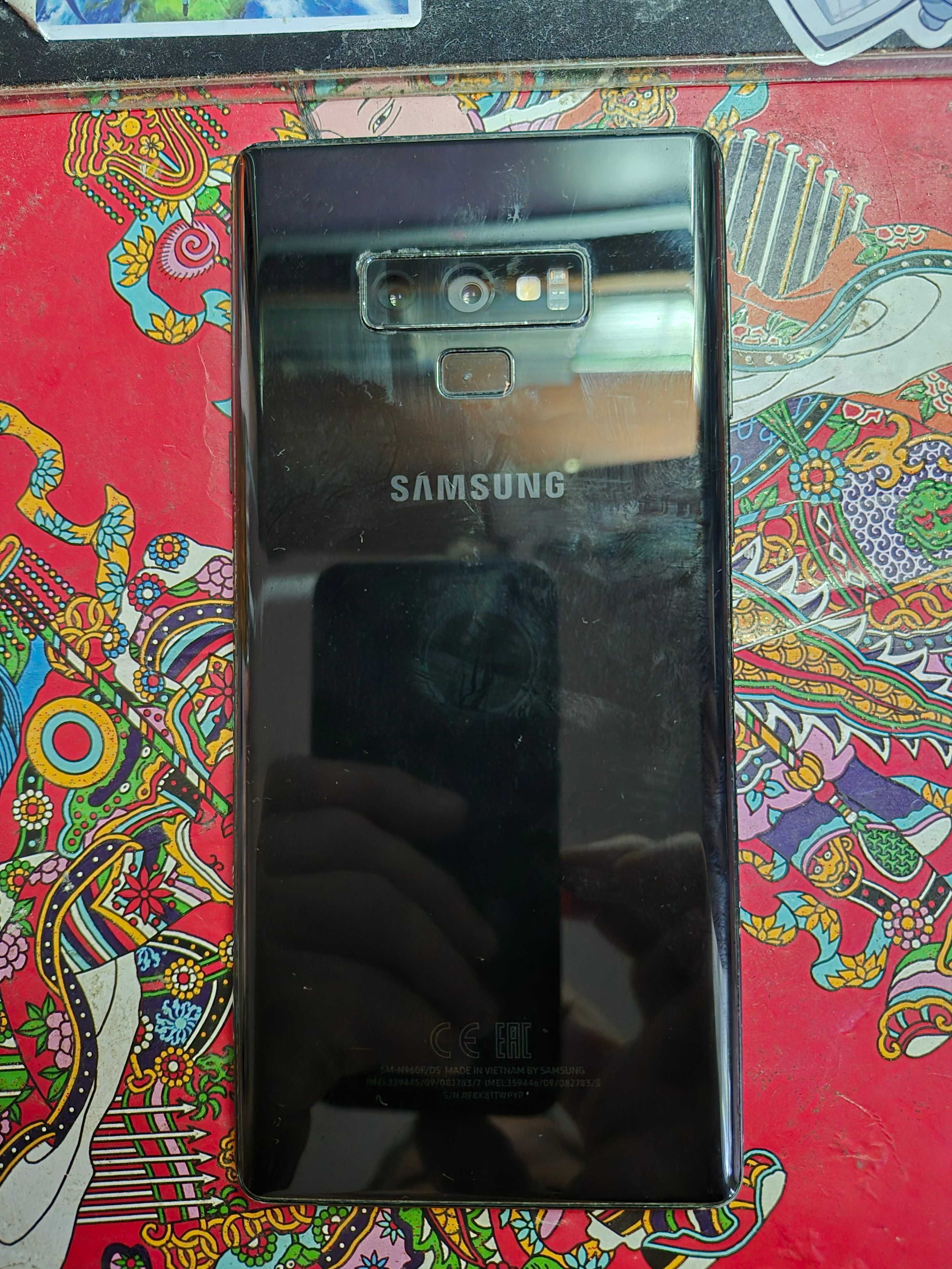 Samsung Galaxy Note9