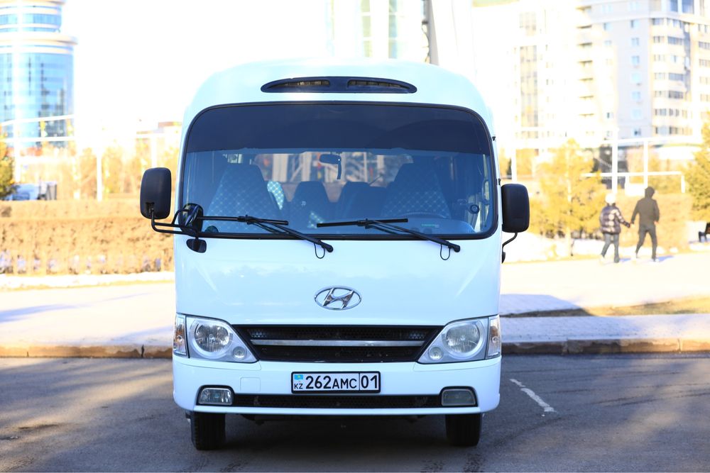 Автобус и микроавтобусы  заказ и аренда