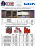 Чешские газовые баллоны