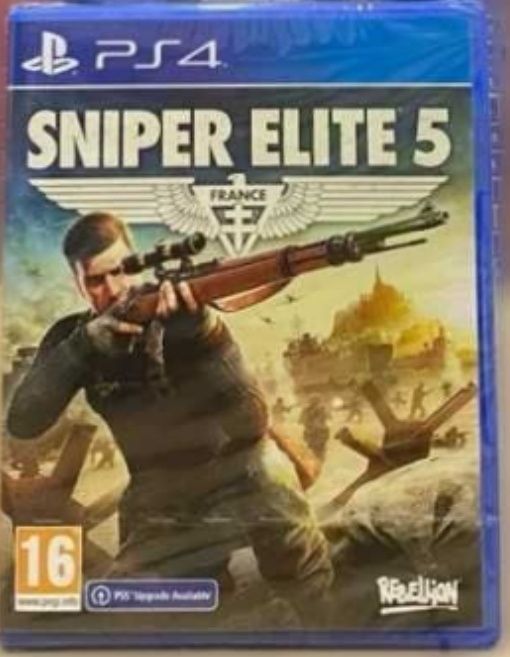 Диски на Sony PlayStation 4