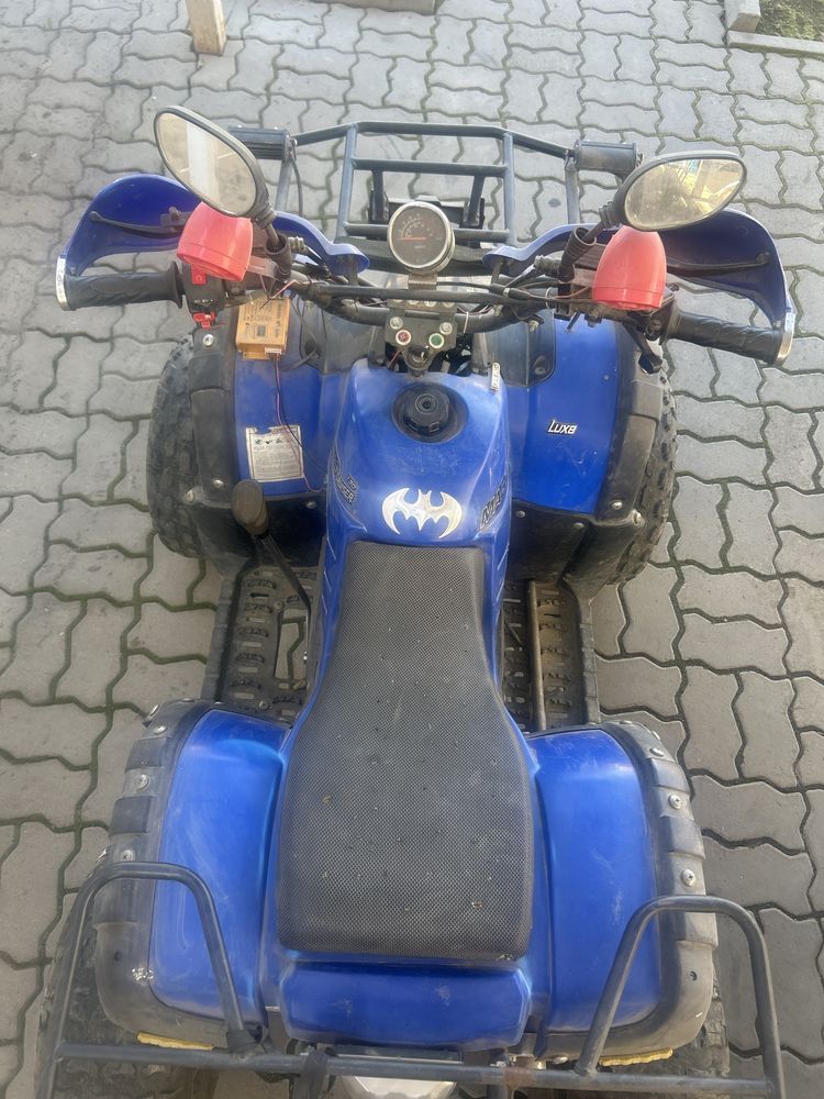 продам квадроцикл 125 кубов