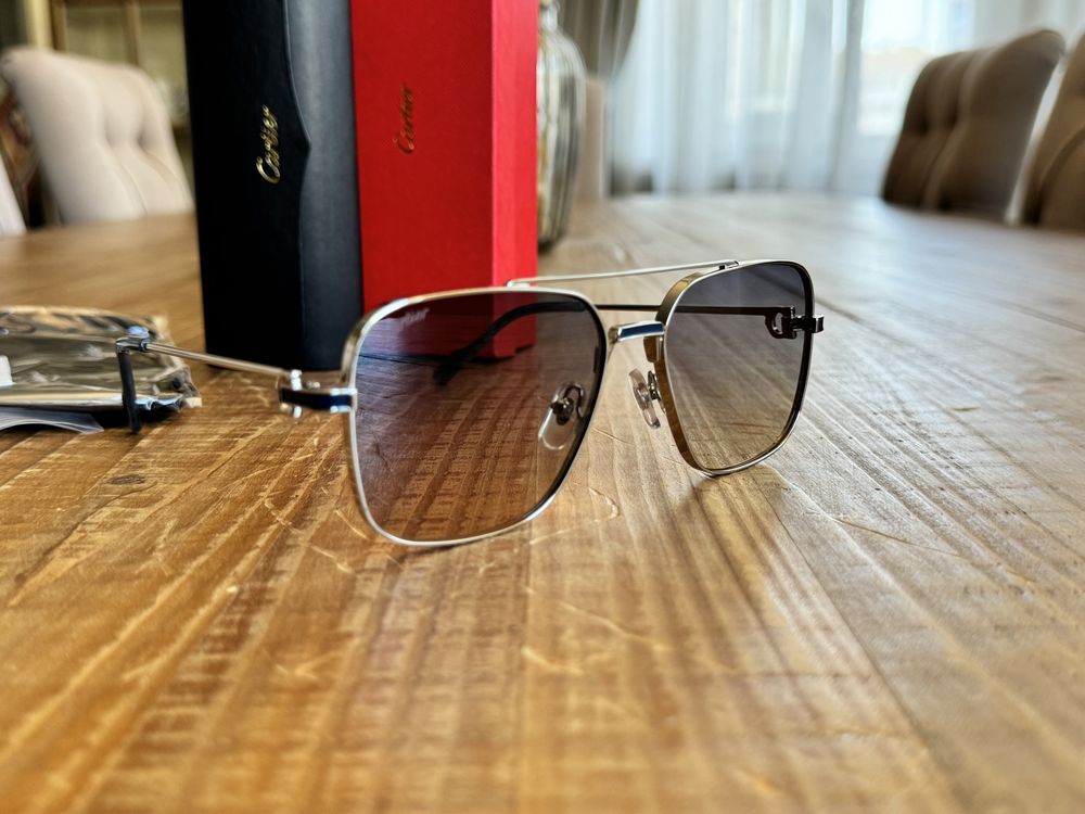 Очки солнцезащитные Cartier