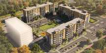 Satti city 3 | квартиры
