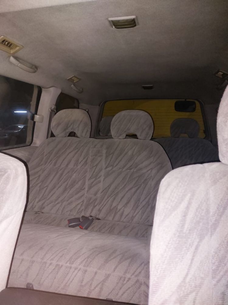 Mitsubishi Delica