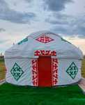 Продам юрту новую 6 канатную