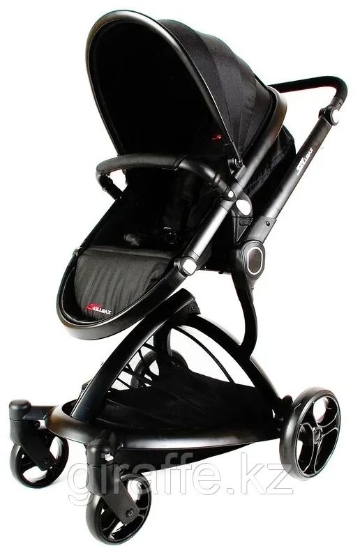 Коляска +автолюлька  skilmax 3в1 торг