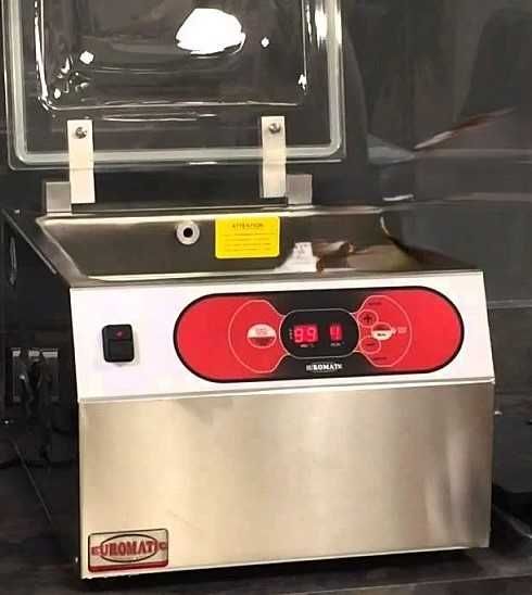 Настольный вакуумный упаковщик DZ 260B