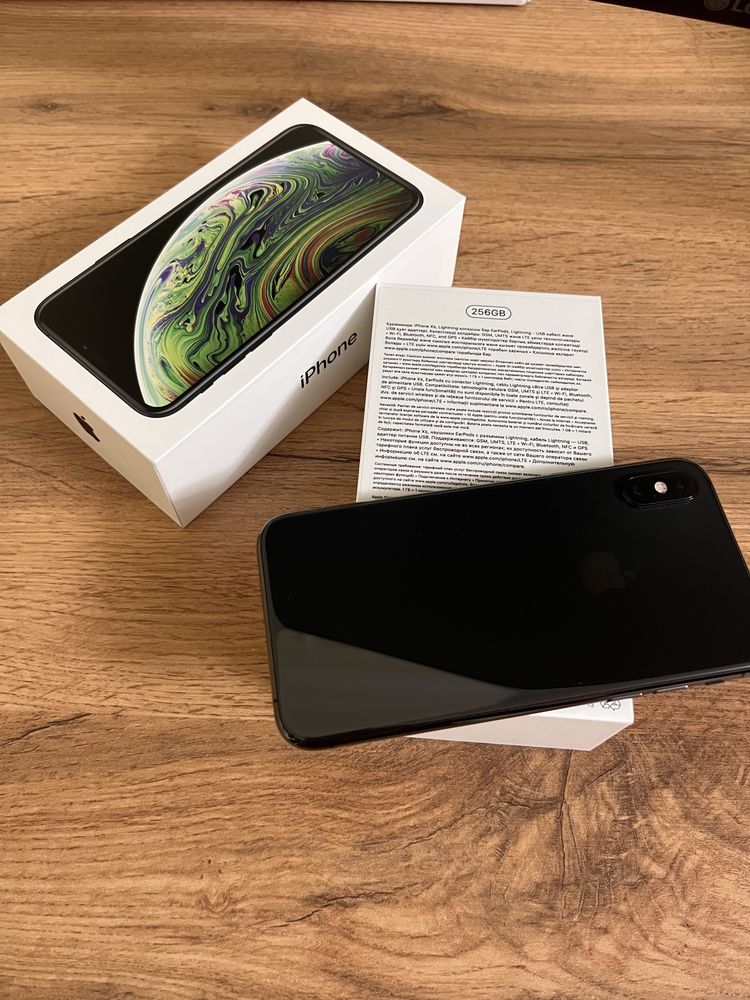 iPhone XS 256 gb