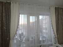 Шторы классика, комбинированный