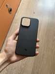 Продам оригинал чехол Pitaka на iphone 14 pro max (айфон 14 про макс)