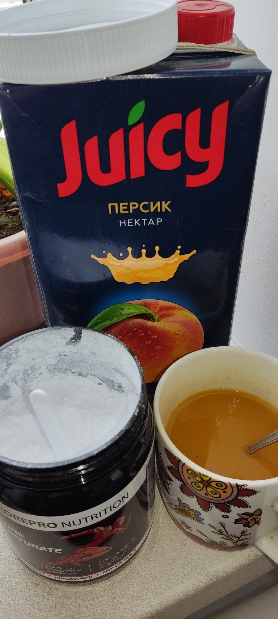 креатин для набора массы