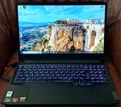 Продам игровой ноутбук Lenovo Ideapad Gaming 3 15ACH6 + HDD 2'5 1 Tb