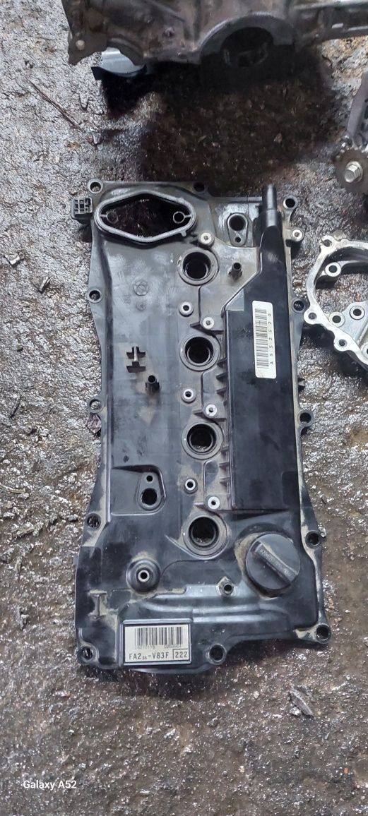 Запчасти на A25A-FKS,   объём 2.5  TOYOTA.
