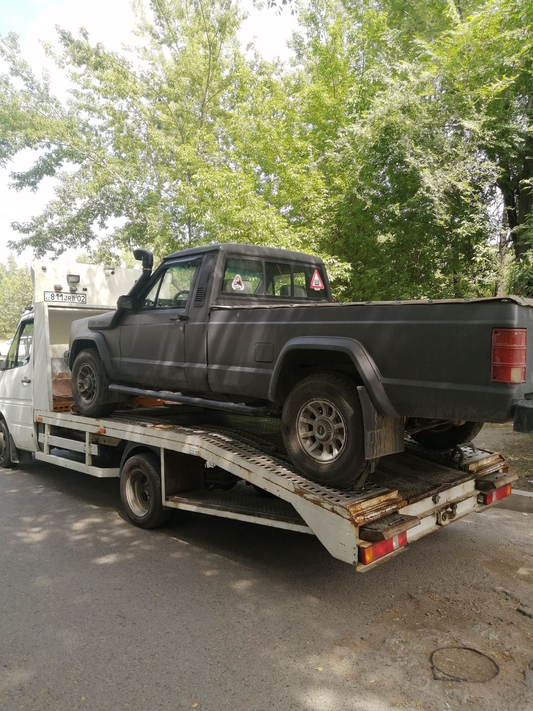Услуги эвакуатора по Алматы и Алматинской области. Каскелен, Узын-агаш