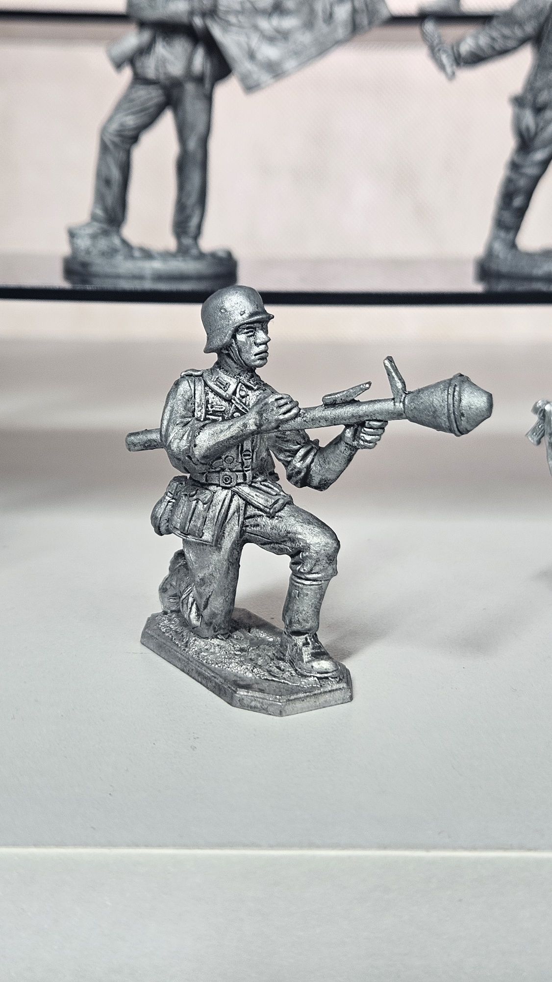 Военно - историческая миниатюра