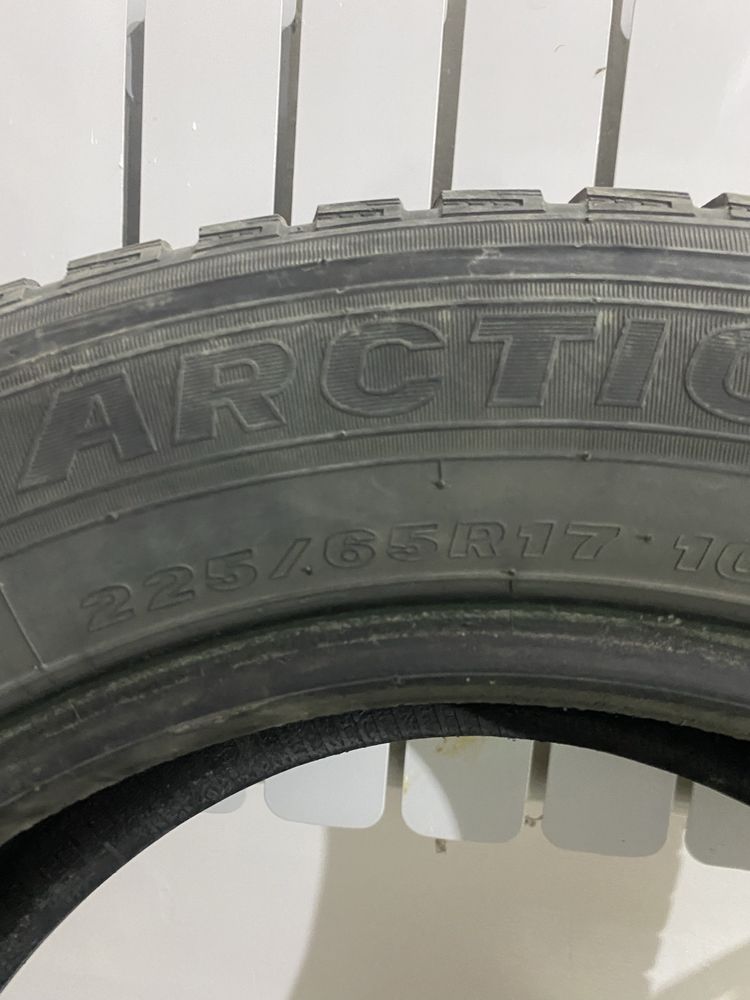 225/65R17 зимний