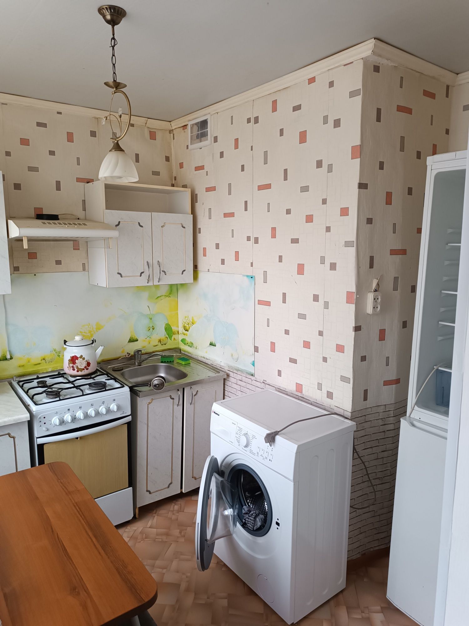 Срочно продам 3х комнатную в Боровом