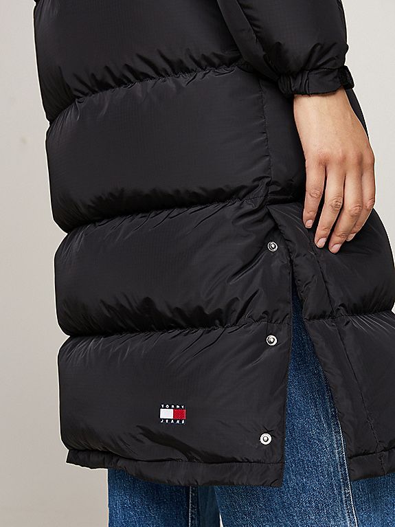 Пуховик Tommy Hilfiger, новый, Пух перо