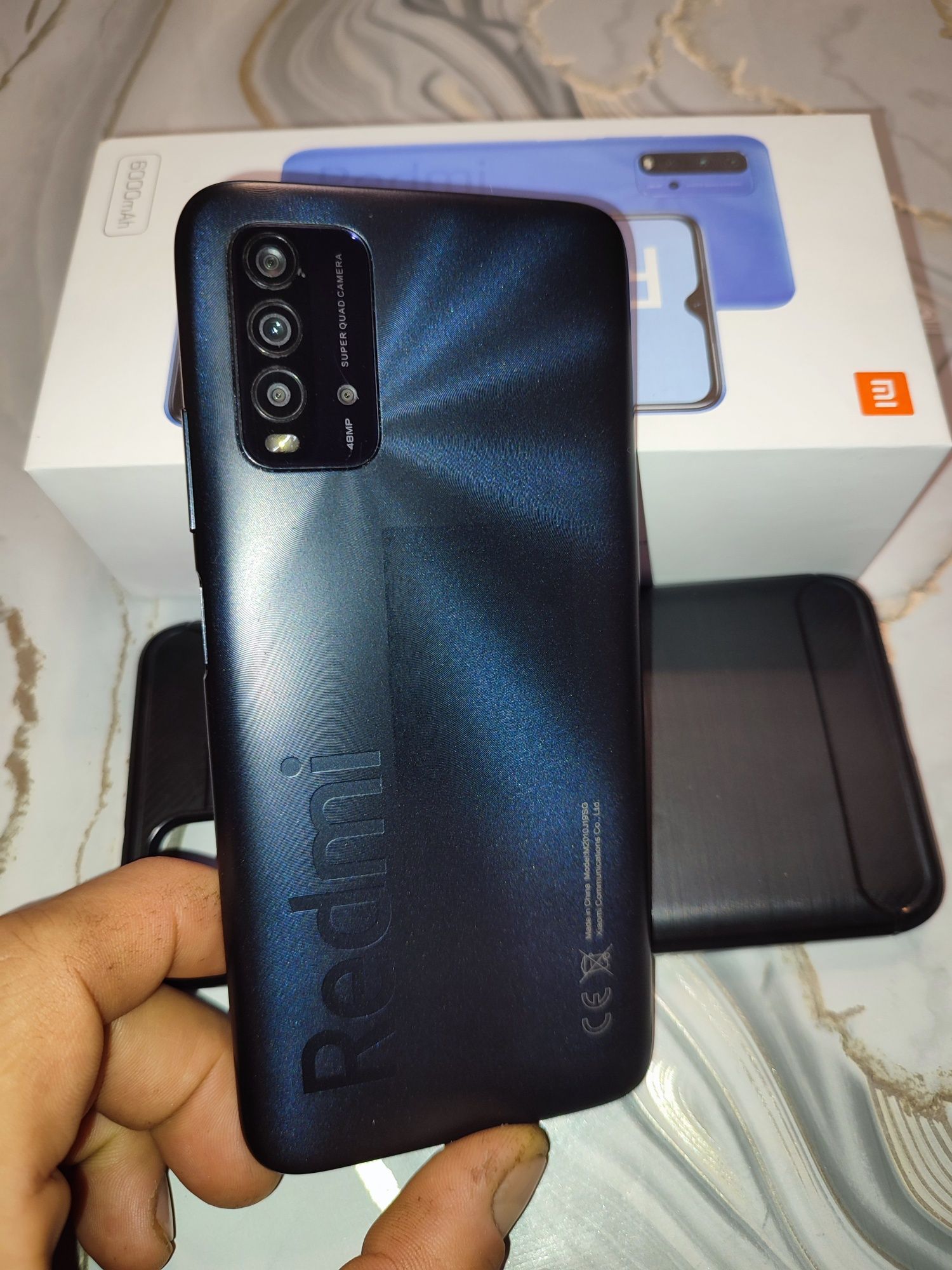 Смартфон Redmi 9t