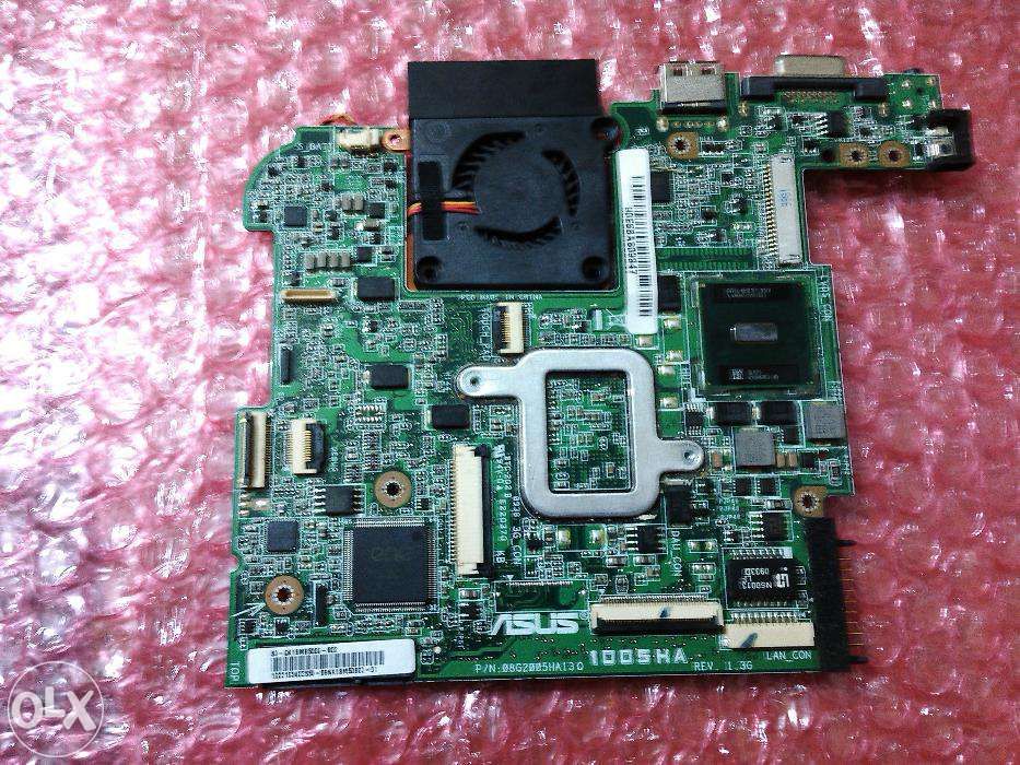 Материнская плата на нетбук Asus Еее РС 1005HA