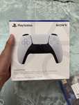 dualsense ps5 новый и диск ps5