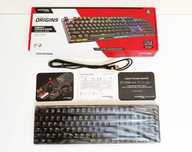 Клавиатура HyperX Alloy Origins Новый!