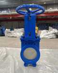 Задвижки шиберные Pn10 (Dn50-Dn400) / Алматы / Прямые поставки
