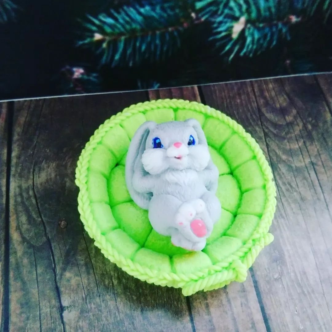 Мыло ручной работы
