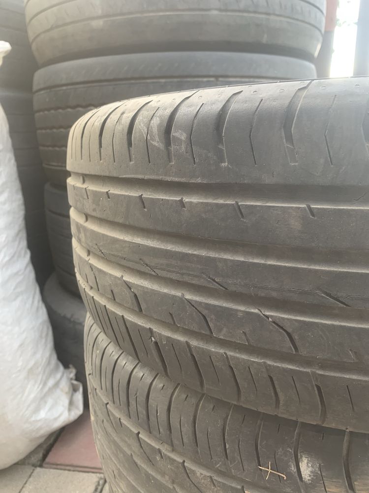 Летняя резина Continental 225/55/16