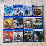 Игры Playstation 5