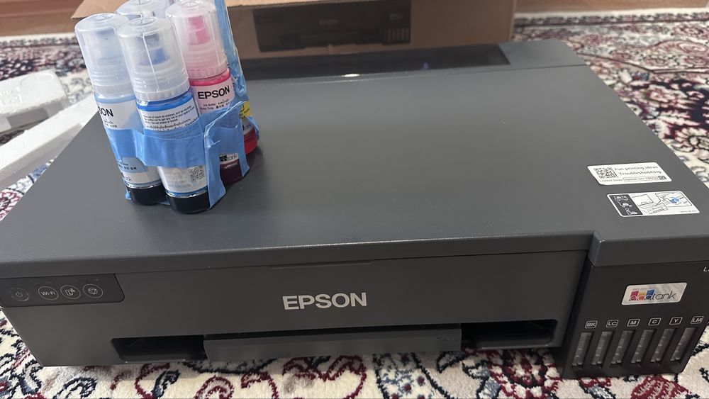 Продается принтер epson L18050