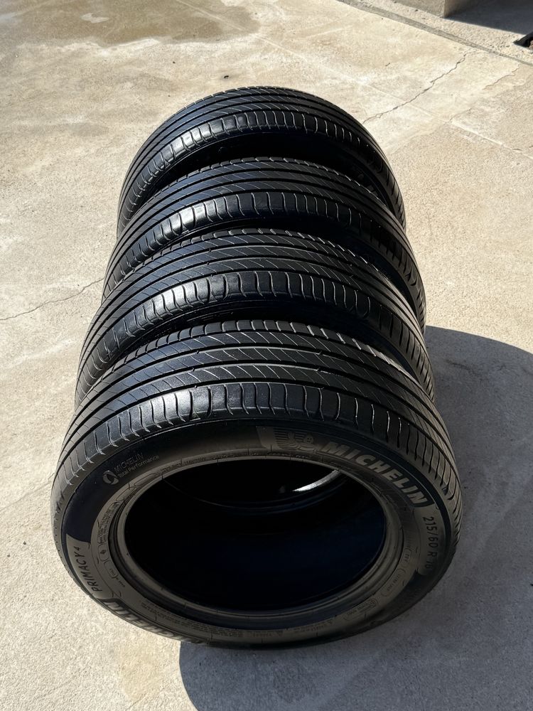 Шины Michelin 215/60/16