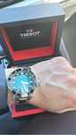 Швейцарские часы Tissot sea star