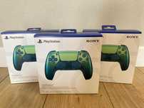 Новые Оригинальные DualSense PS5 Геймпады ПС5 Chroma Teal