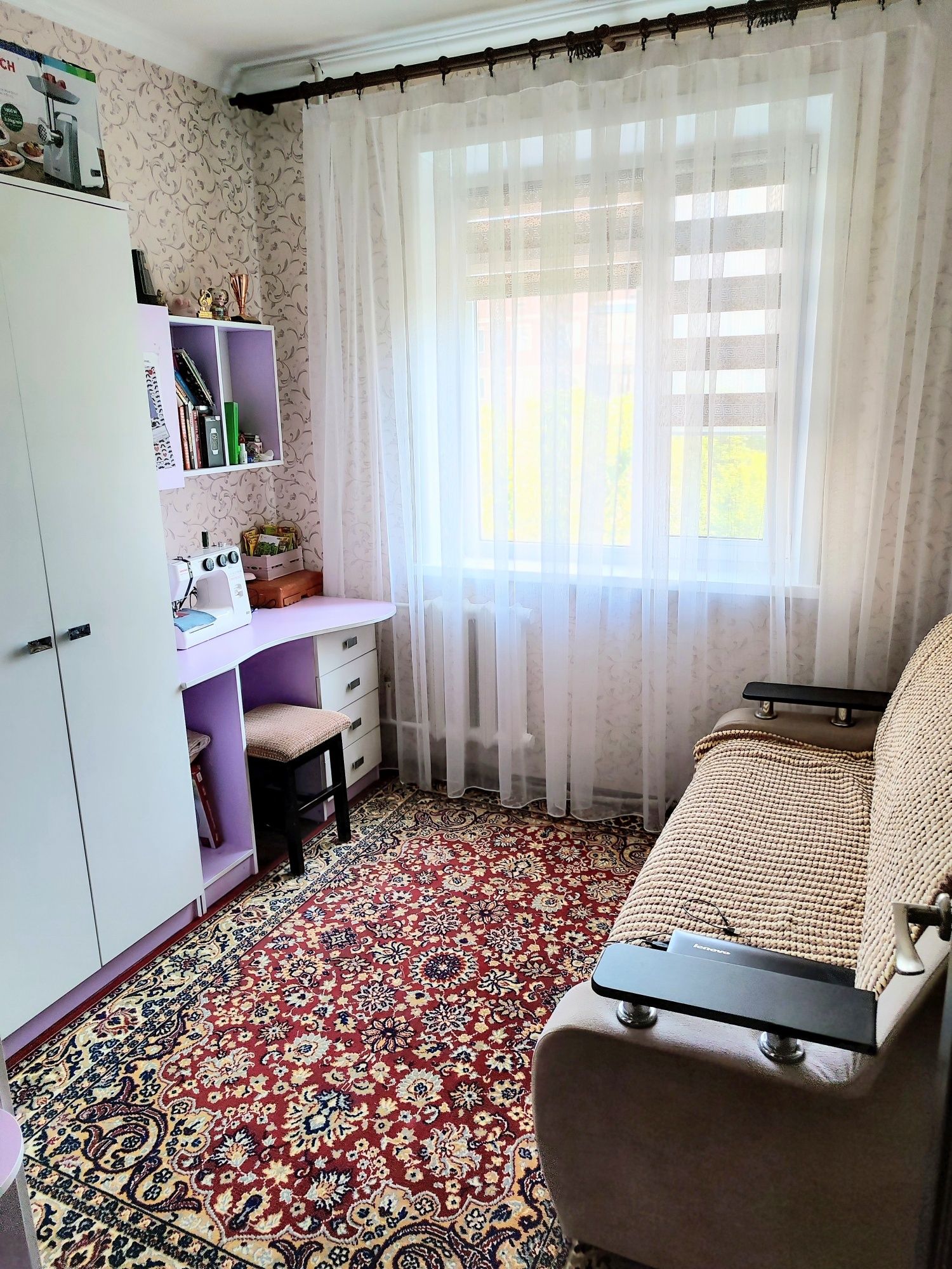 Продается 3 ком квартира на Юго-востоке.