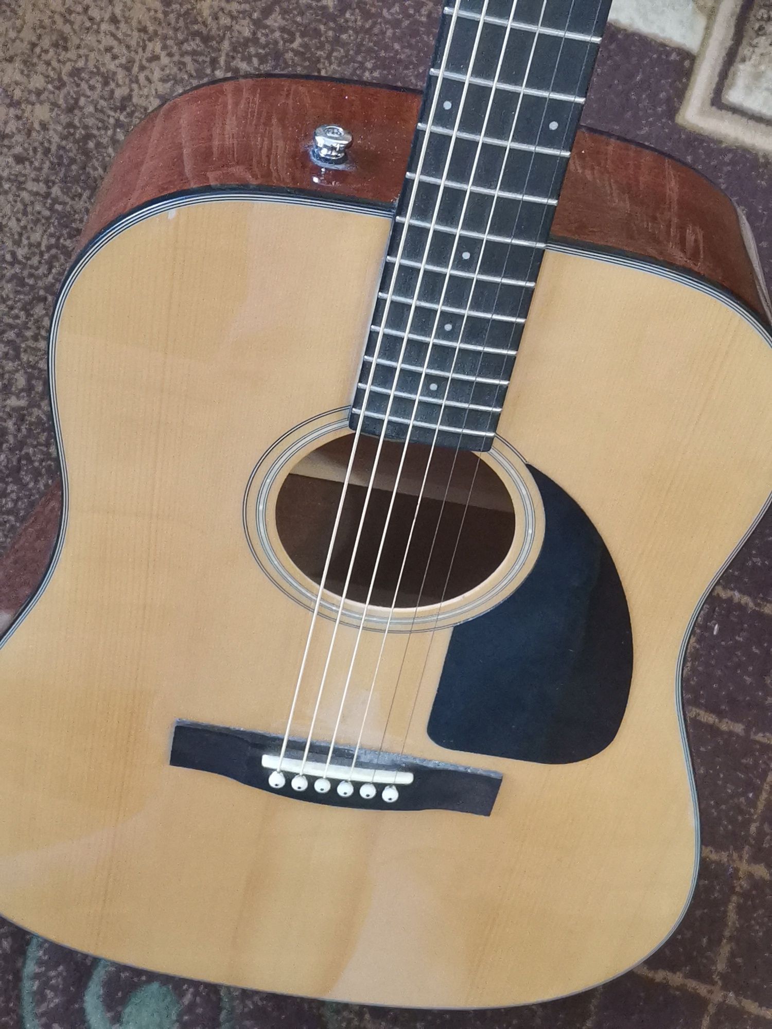 Гитара Fender. В отличном состоянии