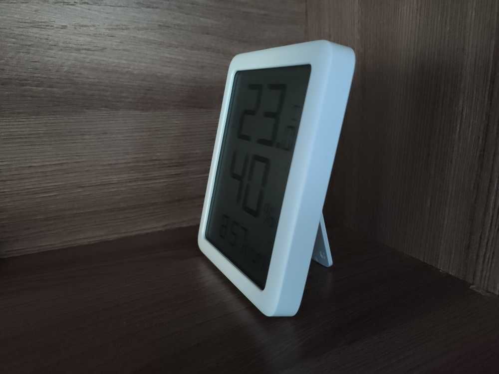 Высокоточный гигрометр Xiaomi.  Новые в упаковке