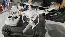 Дрон DJI Phantom 3 Professional — 4K