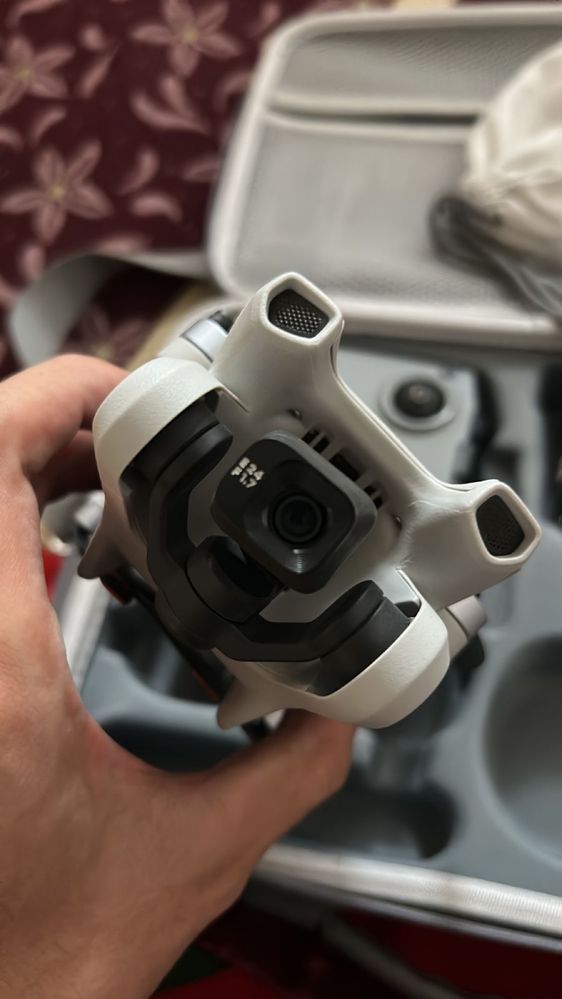 Дрон DJI Полный комплект