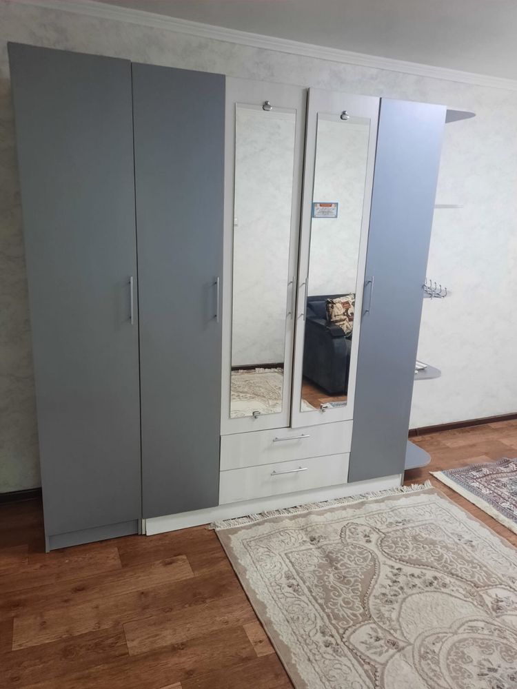 Продам 2-х комнатную квартиру! Айнабулак 1 дом 15
