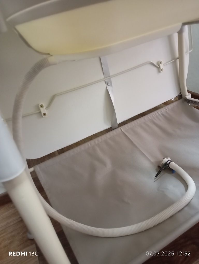 Детская ванночка TOIMOYS Toymoys 3 in1