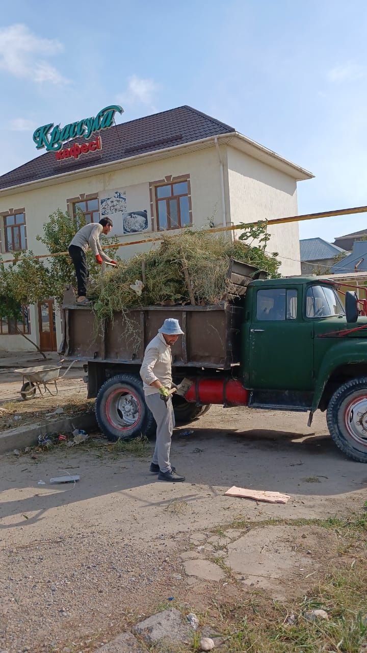 Зил камаз услуги