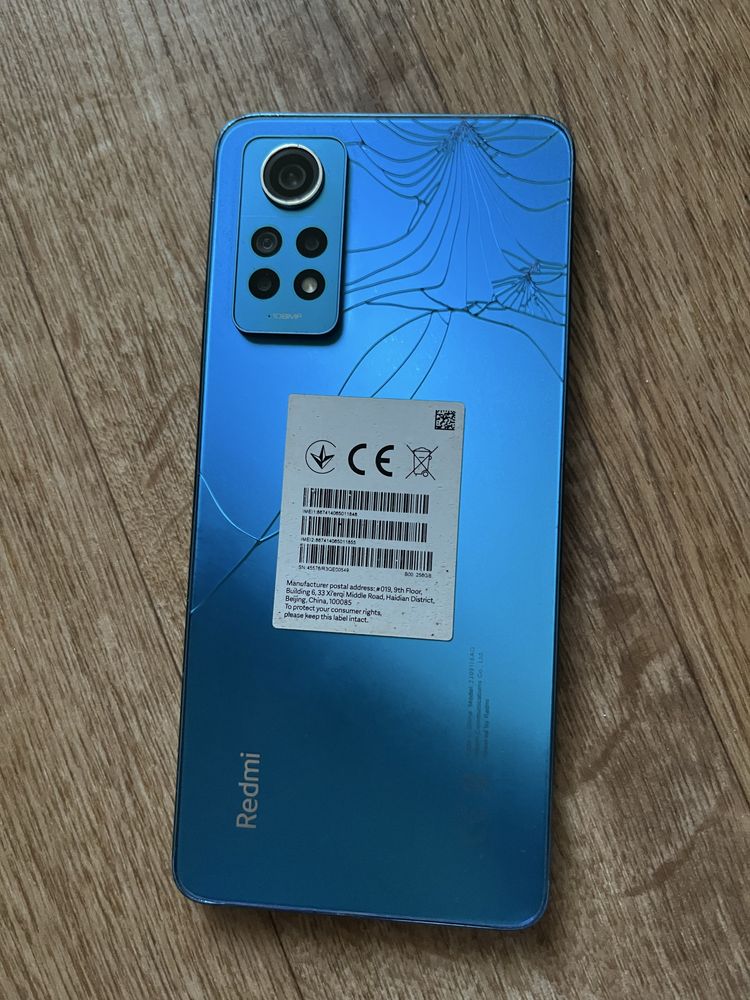 Срочно Redmi Note 12 Pro 256 гб