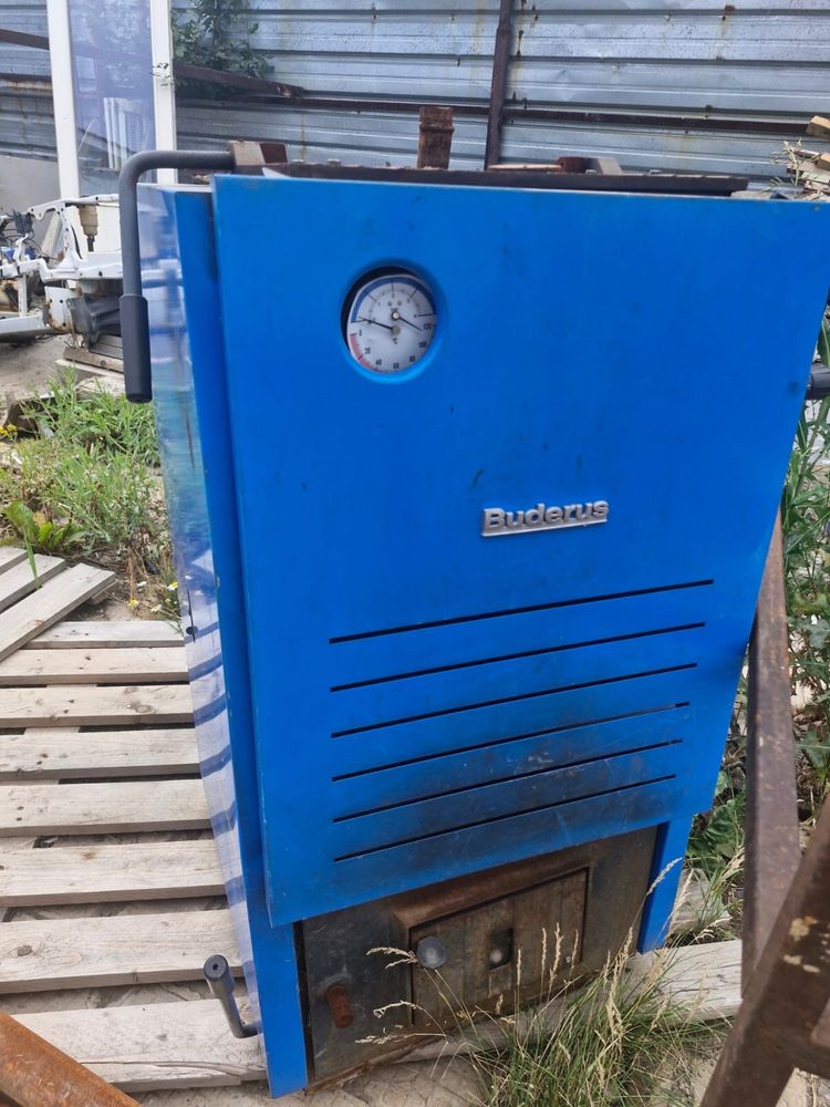 Продам печку будерос длительного горения
